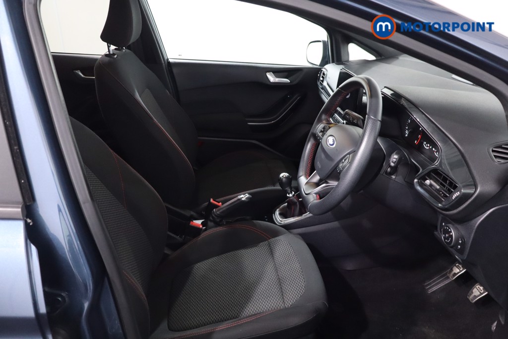 Ford Fiesta St-Line Manual Petrol Hatchback - Stock Number (1595615) - 23rd supplementary image