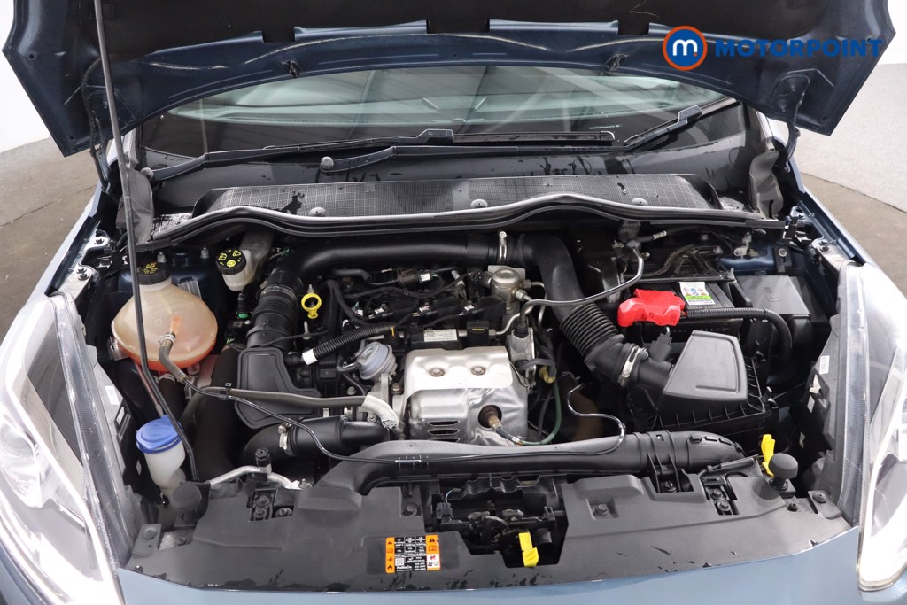 Ford Fiesta St-Line Manual Petrol Hatchback - Stock Number (1595615) - 32nd supplementary image