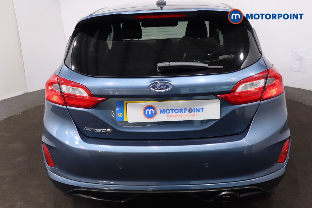Ford Fiesta St-Line Manual Petrol Hatchback - Stock Number (1595615) - 34th supplementary image