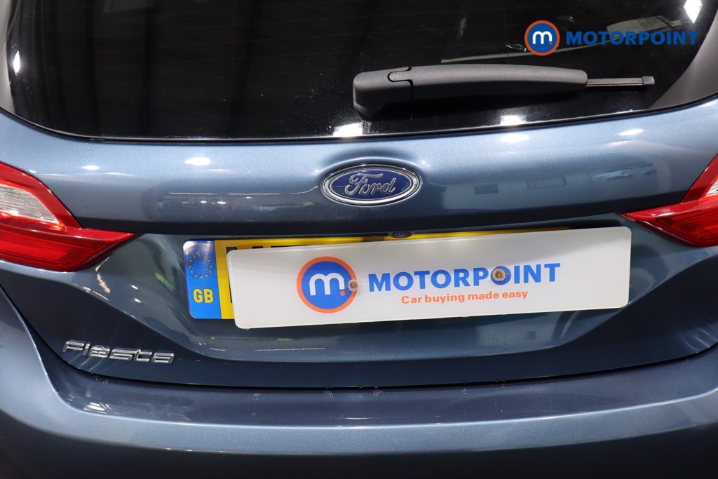 Ford Fiesta St-Line Manual Petrol Hatchback - Stock Number (1595615) - 35th supplementary image