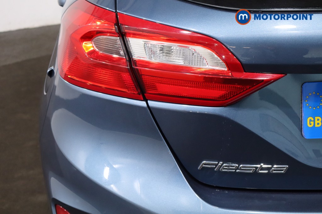Ford Fiesta St-Line Manual Petrol Hatchback - Stock Number (1595615) - 36th supplementary image