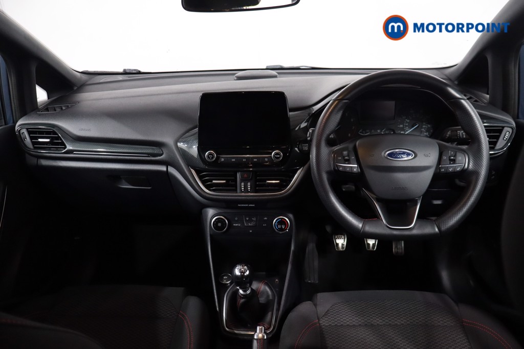 Ford Fiesta St-Line Manual Petrol Hatchback - Stock Number (1595615) - 1st supplementary image