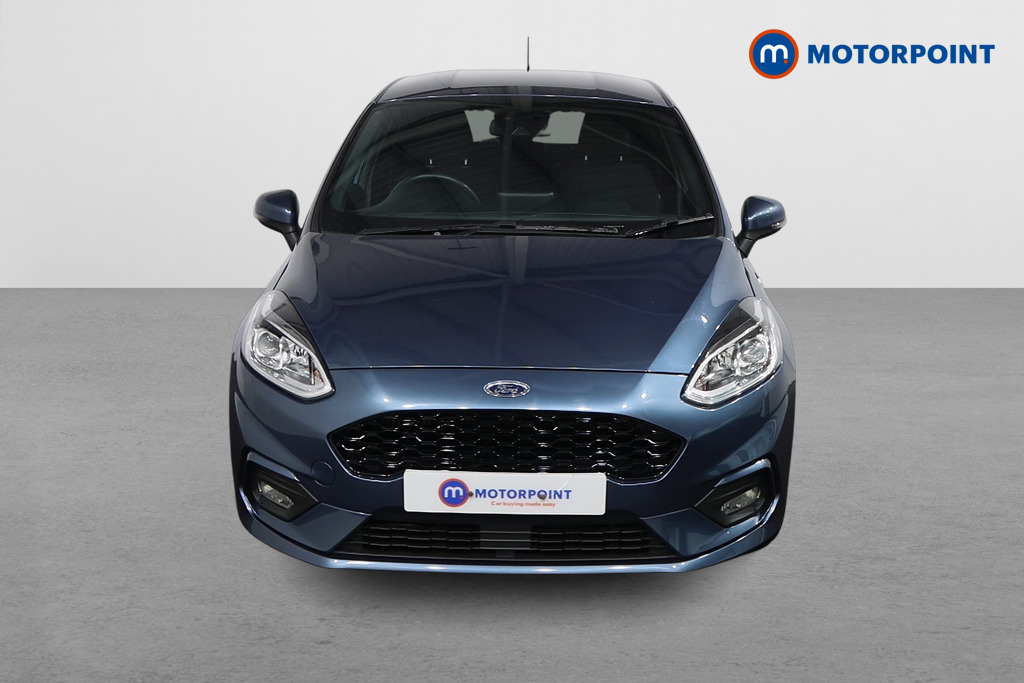 Ford Fiesta St-Line Manual Petrol Hatchback - Stock Number (1595615) - Front bumper