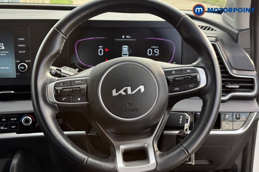 KIA Sportage 2 Manual Petrol SUV - Stock Number (1595651) - 2nd supplementary image