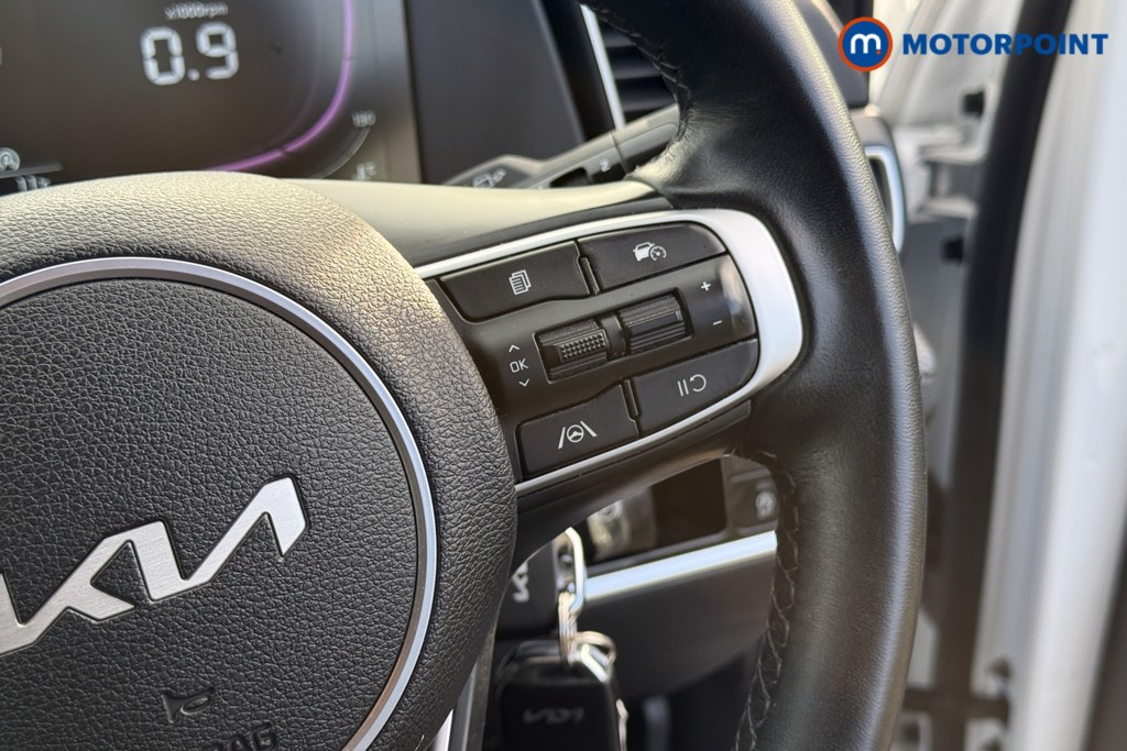 KIA Sportage 2 Manual Petrol SUV - Stock Number (1595651) - 3rd supplementary image