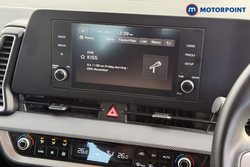 KIA Sportage 2 Manual Petrol SUV - Stock Number (1595651) - 7th supplementary image