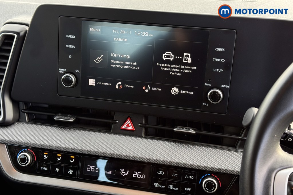 KIA Sportage 2 Manual Petrol SUV - Stock Number (1595651) - 9th supplementary image