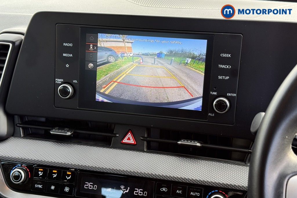 KIA Sportage 2 Manual Petrol SUV - Stock Number (1595651) - 10th supplementary image