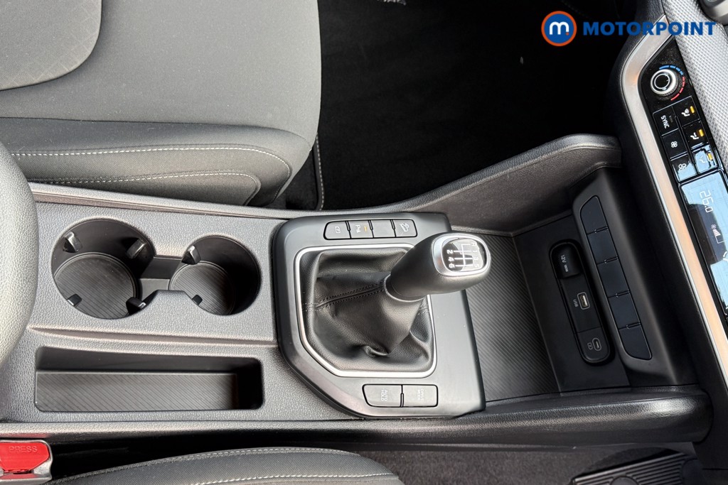 KIA Sportage 2 Manual Petrol SUV - Stock Number (1595651) - 15th supplementary image