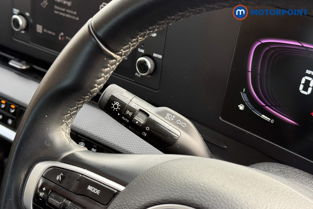 KIA Sportage 2 Manual Petrol SUV - Stock Number (1595651) - 19th supplementary image