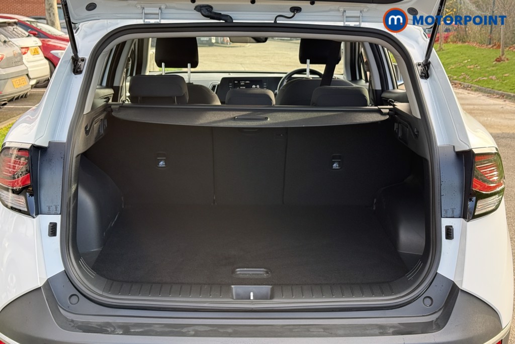 KIA Sportage 2 Manual Petrol SUV - Stock Number (1595651) - 26th supplementary image