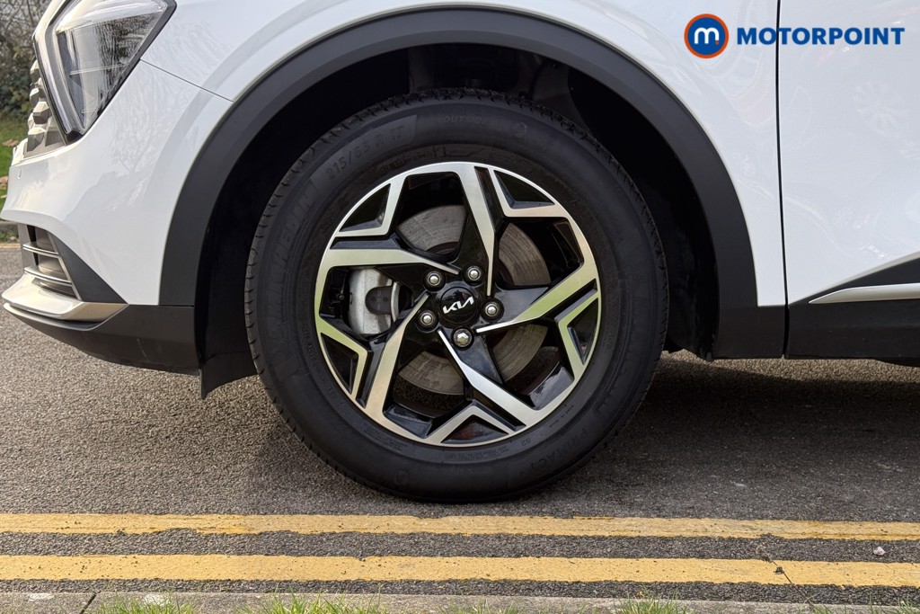 KIA Sportage 2 Manual Petrol SUV - Stock Number (1595651) - 28th supplementary image