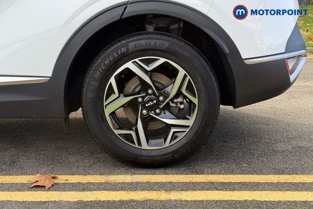 KIA Sportage 2 Manual Petrol SUV - Stock Number (1595651) - 29th supplementary image