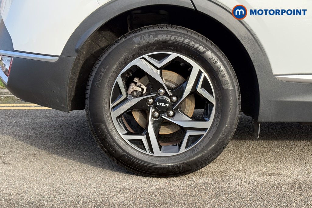 KIA Sportage 2 Manual Petrol SUV - Stock Number (1595651) - 30th supplementary image