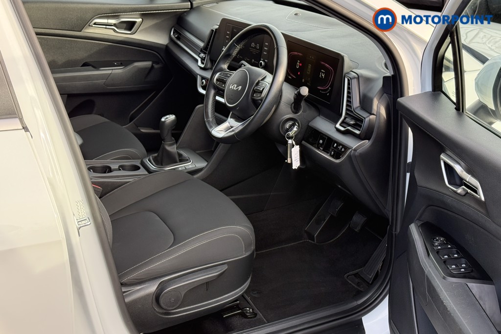 KIA Sportage 2 Manual Petrol SUV - Stock Number (1595651) - 1st supplementary image