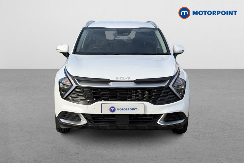 KIA Sportage 2 Manual Petrol SUV - Stock Number (1595651) - Front bumper