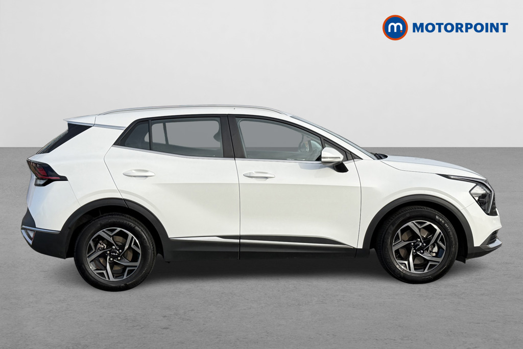 KIA Sportage 2 Manual Petrol SUV - Stock Number (1595651) - Drivers side