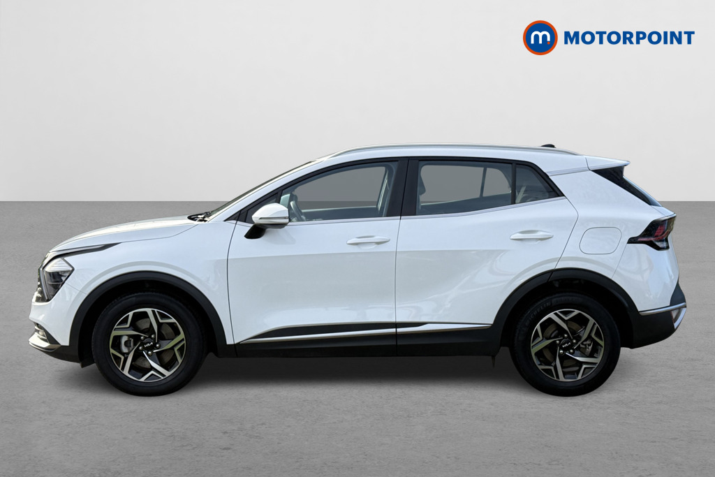 KIA Sportage 2 Manual Petrol SUV - Stock Number (1595651) - Passenger side
