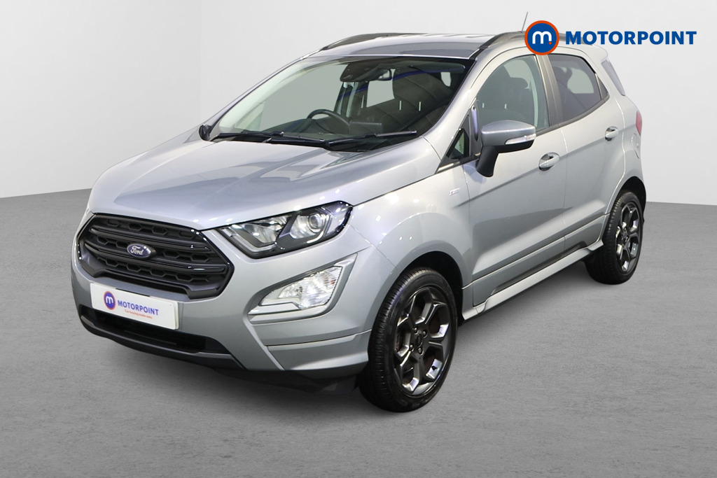 Ford Ecosport St-Line Manual Petrol SUV - Stock Number (1595652) - Passenger side front corner