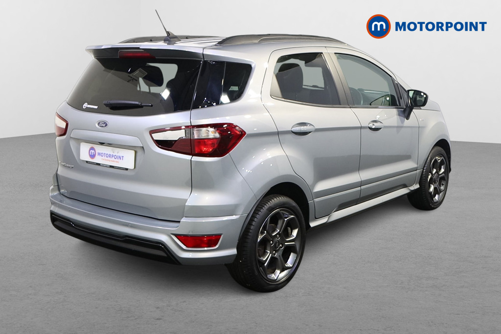 Ford Ecosport St-Line Manual Petrol SUV - Stock Number (1595652) - Drivers side rear corner