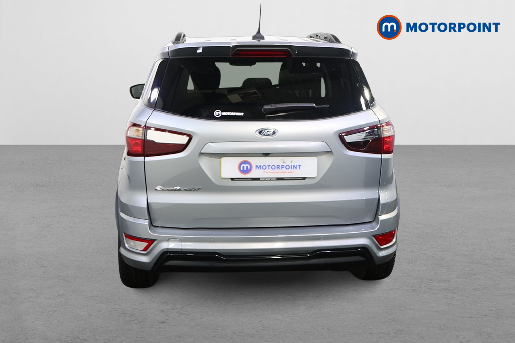 Ford Ecosport St-Line Manual Petrol SUV - Stock Number (1595652) - Rear bumper