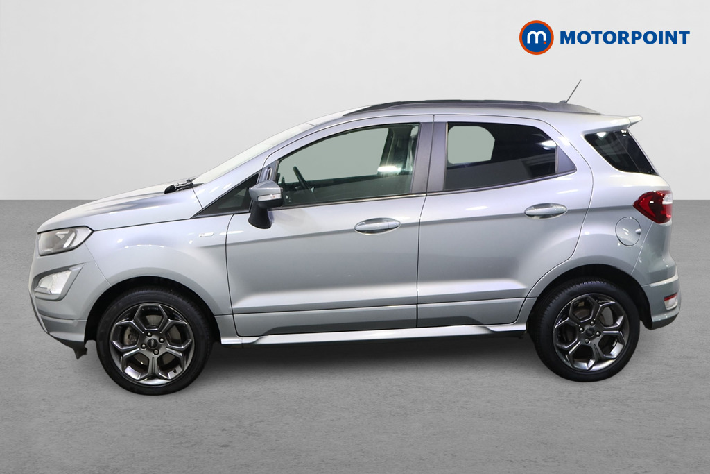 Ford Ecosport St-Line Manual Petrol SUV - Stock Number (1595652) - Passenger side