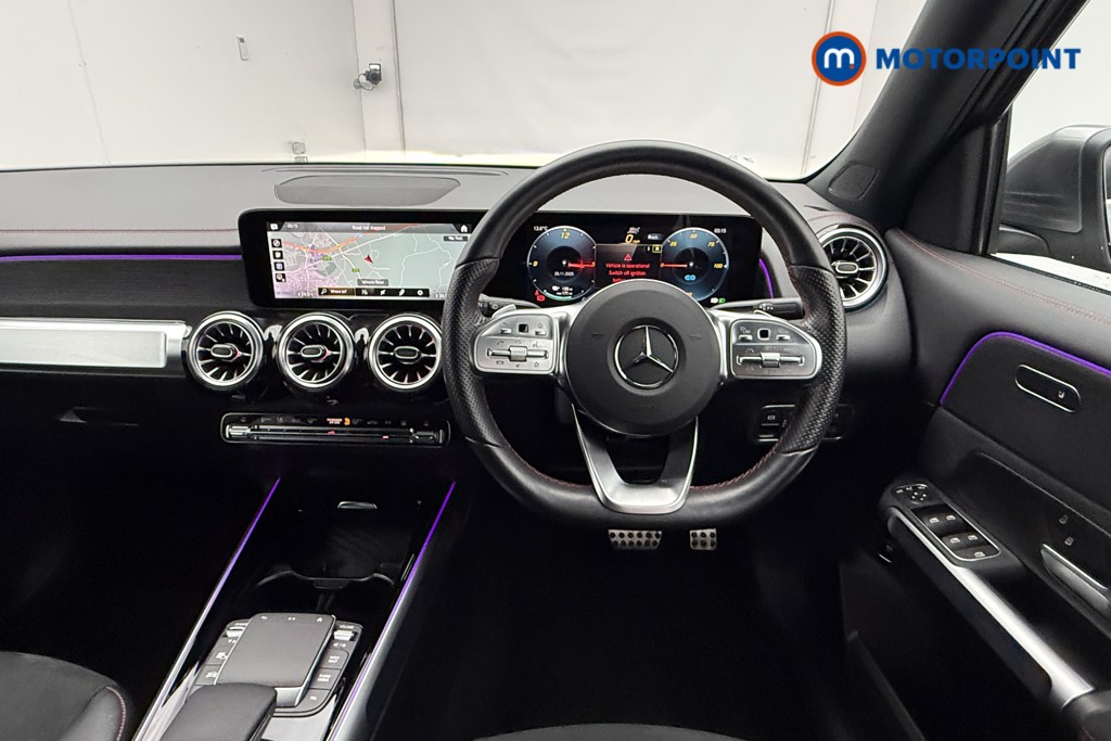 Mercedes-Benz EQB Amg Line Automatic Electric SUV - Stock Number (1595780) - 2nd supplementary image