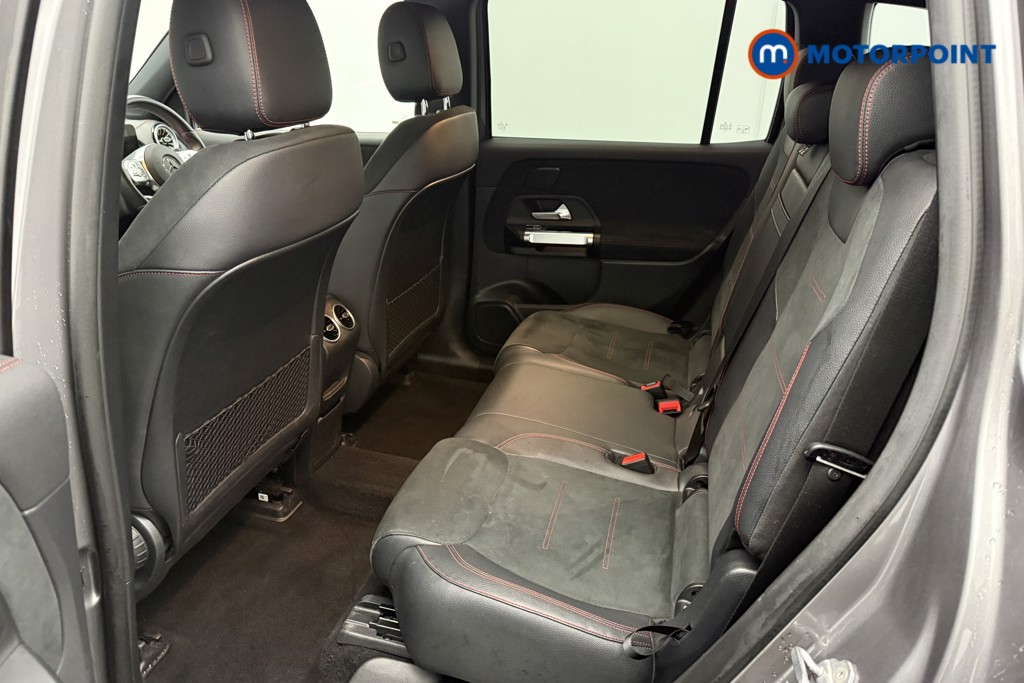 Mercedes-Benz EQB Amg Line Automatic Electric SUV - Stock Number (1595780) - 4th supplementary image