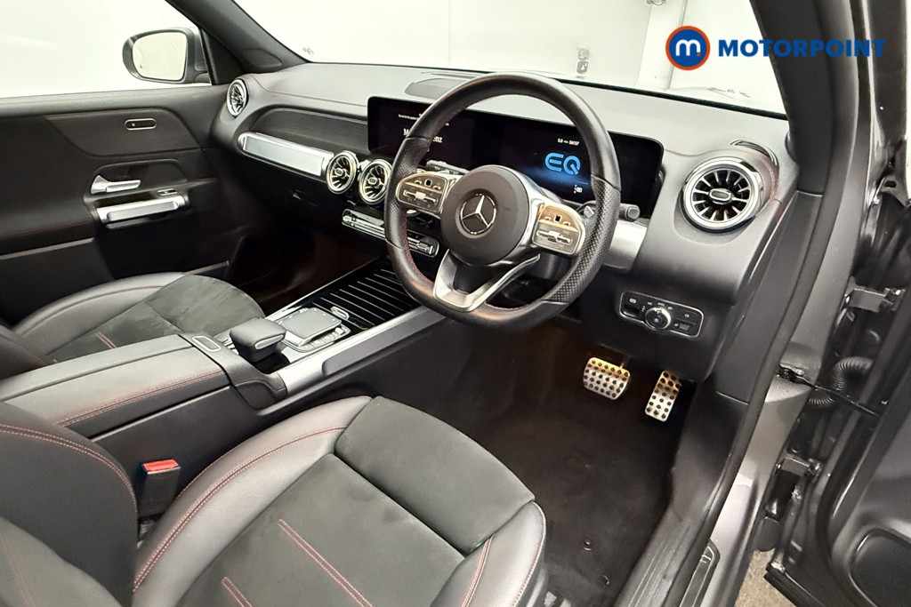 Mercedes-Benz EQB Amg Line Automatic Electric SUV - Stock Number (1595780) - 7th supplementary image
