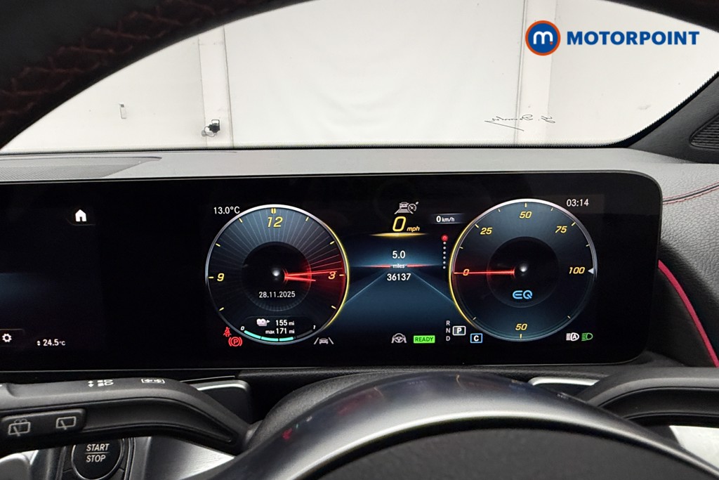 Mercedes-Benz EQB Amg Line Automatic Electric SUV - Stock Number (1595780) - 10th supplementary image