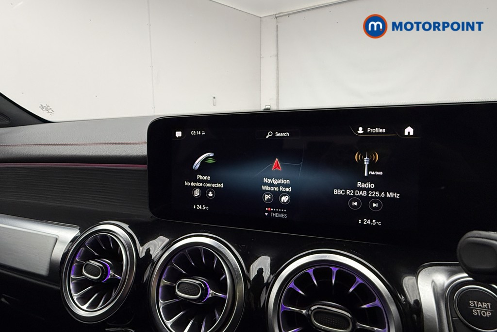 Mercedes-Benz EQB Amg Line Automatic Electric SUV - Stock Number (1595780) - 11th supplementary image