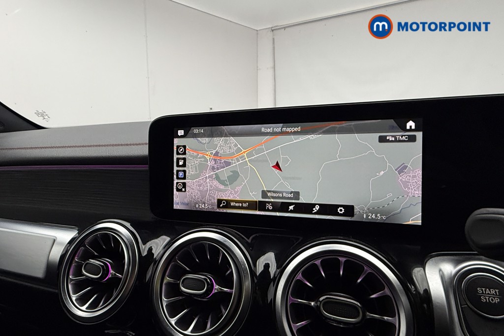 Mercedes-Benz EQB Amg Line Automatic Electric SUV - Stock Number (1595780) - 12th supplementary image