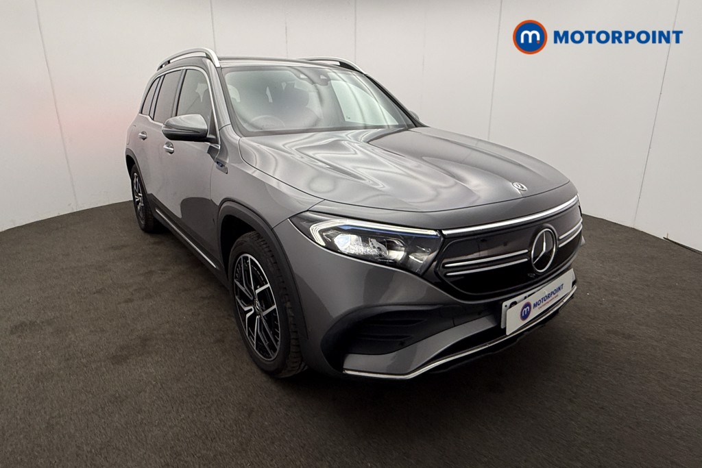 Mercedes-Benz EQB Amg Line Automatic Electric SUV - Stock Number (1595780) - 24th supplementary image