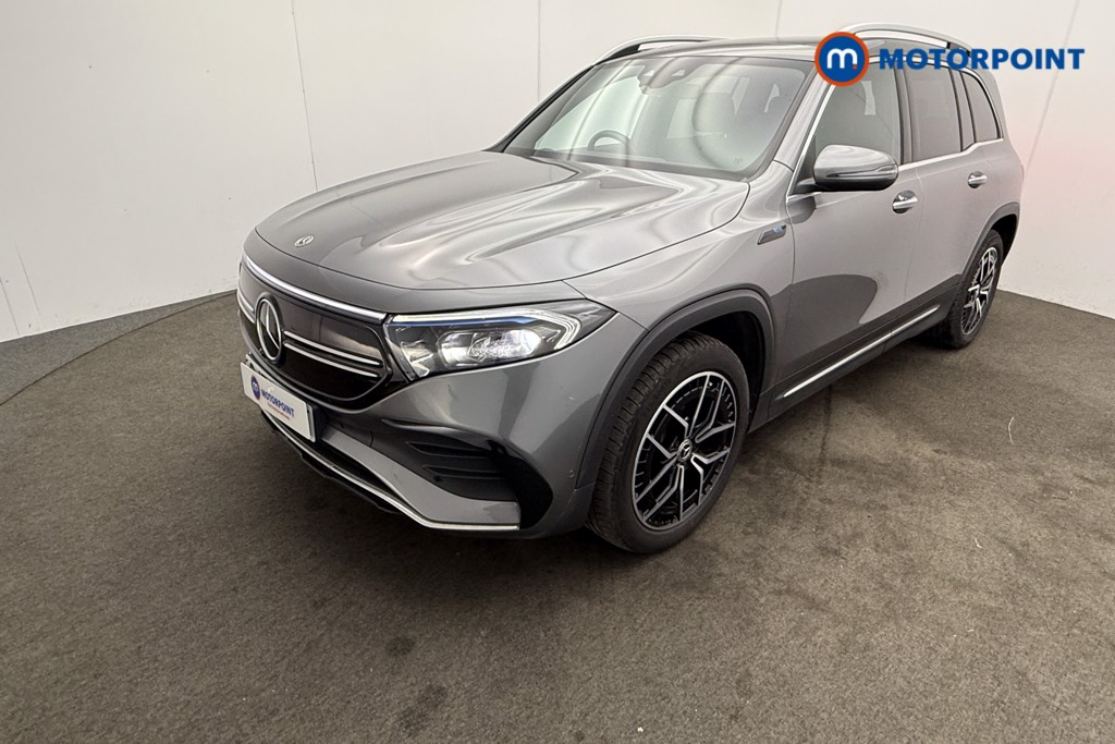 Mercedes-Benz EQB Amg Line Automatic Electric SUV - Stock Number (1595780) - 25th supplementary image