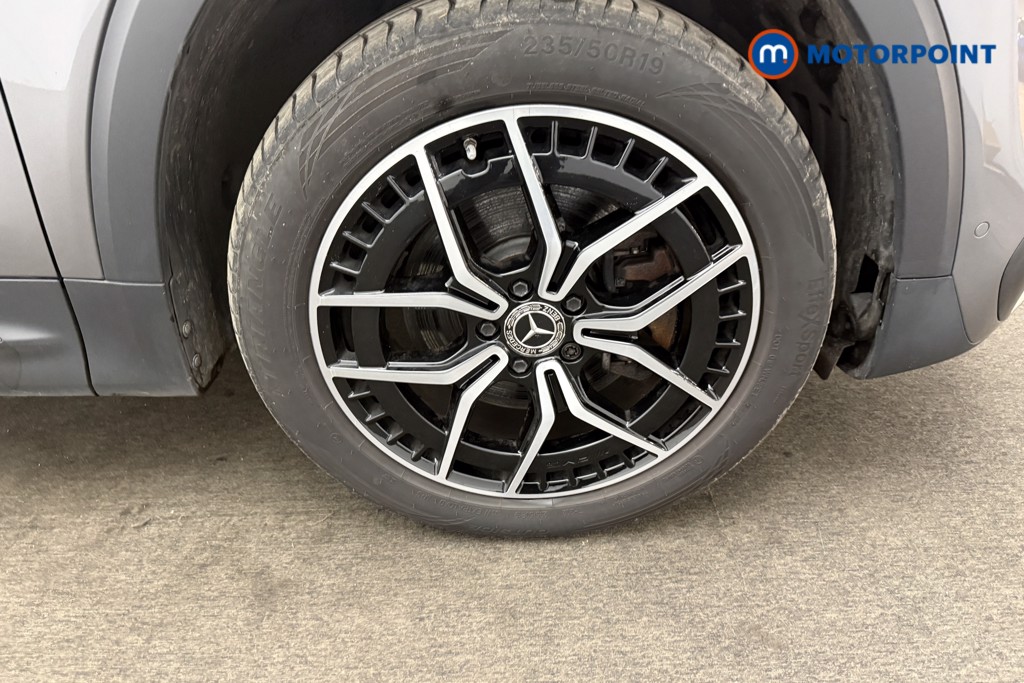 Mercedes-Benz EQB Amg Line Automatic Electric SUV - Stock Number (1595780) - 27th supplementary image