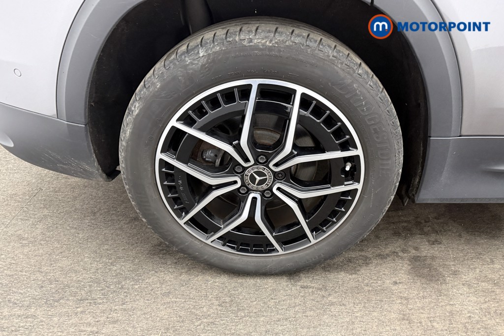 Mercedes-Benz EQB Amg Line Automatic Electric SUV - Stock Number (1595780) - 28th supplementary image