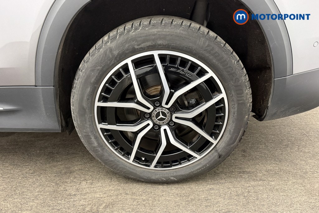 Mercedes-Benz EQB Amg Line Automatic Electric SUV - Stock Number (1595780) - 29th supplementary image