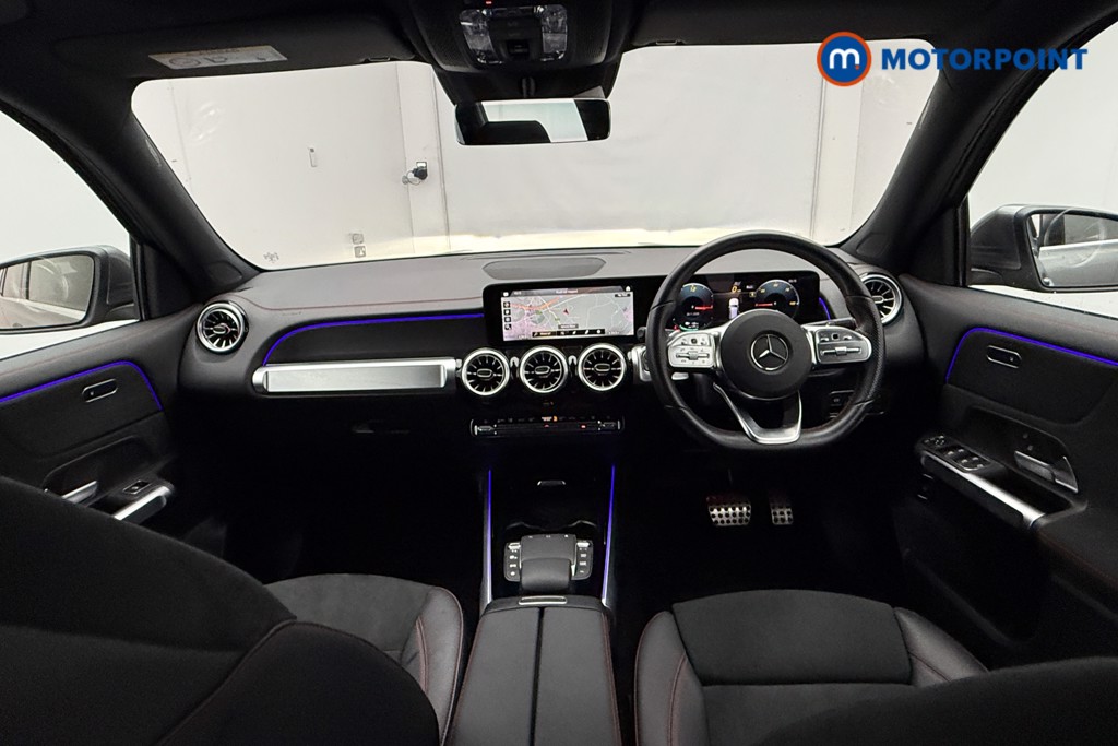 Mercedes-Benz EQB Amg Line Automatic Electric SUV - Stock Number (1595780) - 1st supplementary image