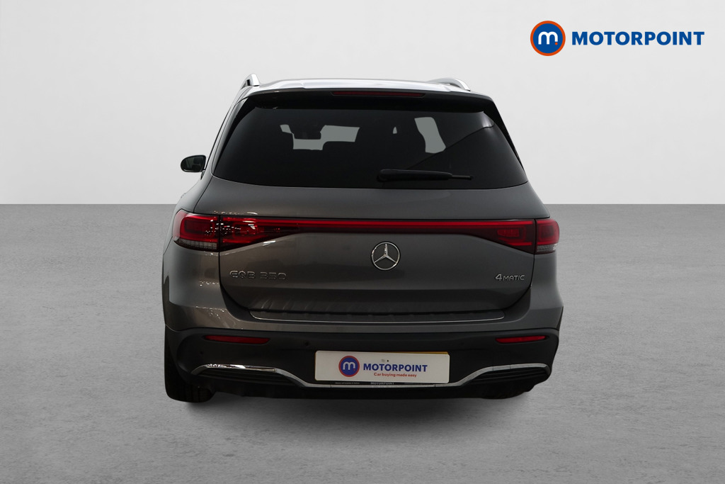 Mercedes-Benz EQB Amg Line Automatic Electric SUV - Stock Number (1595780) - Rear bumper