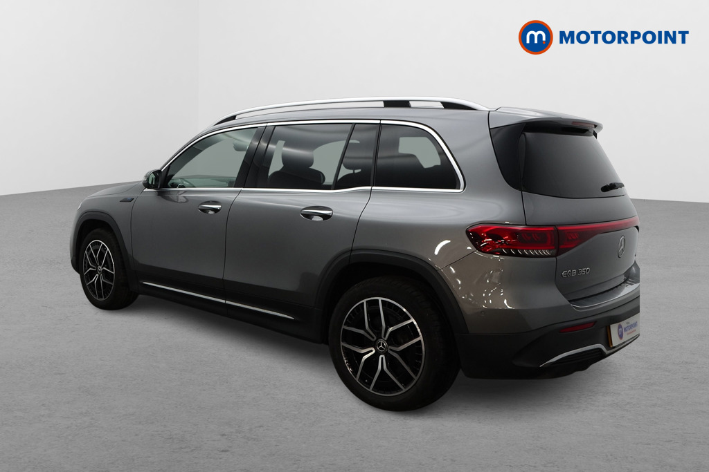 Mercedes-Benz EQB Amg Line Automatic Electric SUV - Stock Number (1595780) - Passenger side rear corner