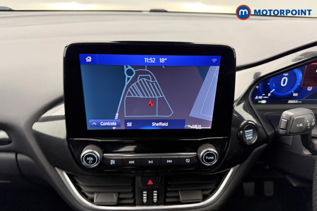 Ford Puma St-Line Manual Petrol SUV - Stock Number (1595817) - 2nd supplementary image