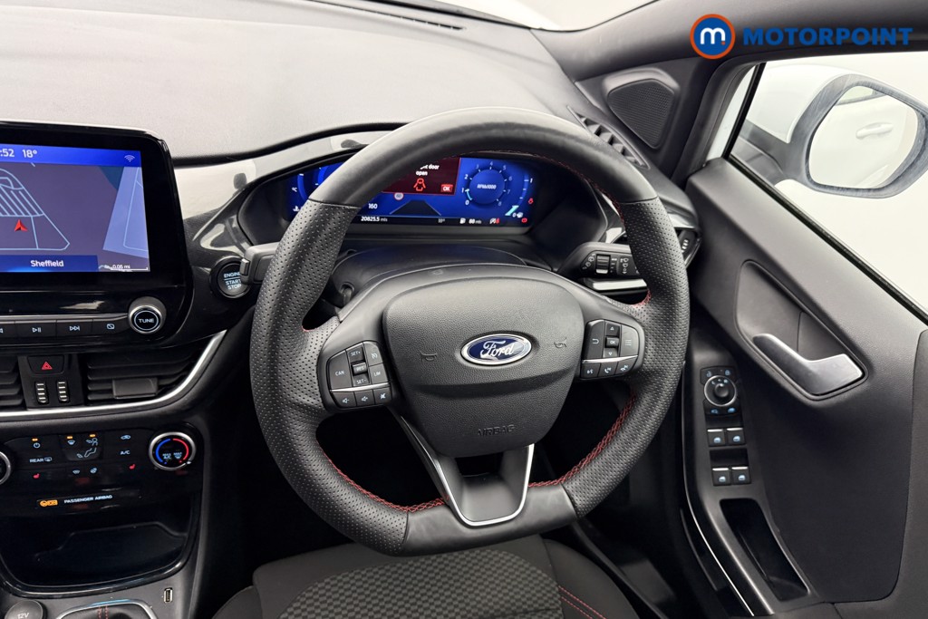 Ford Puma St-Line Manual Petrol SUV - Stock Number (1595817) - 3rd supplementary image