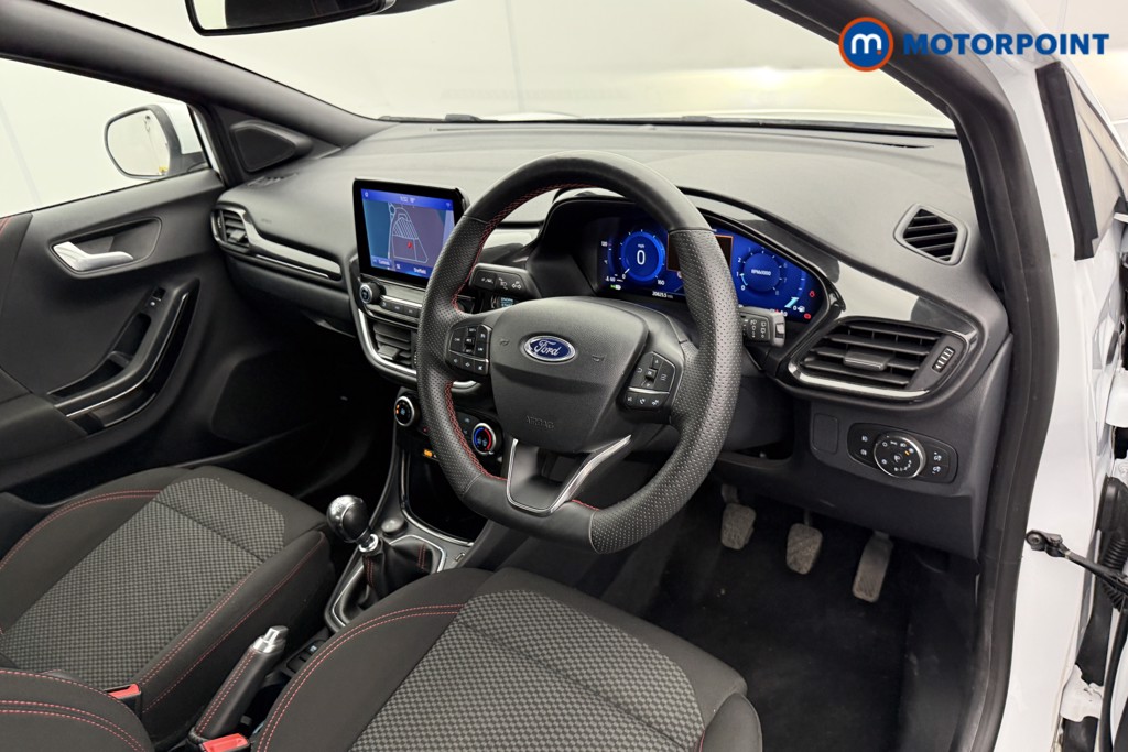 Ford Puma St-Line Manual Petrol SUV - Stock Number (1595817) - 4th supplementary image
