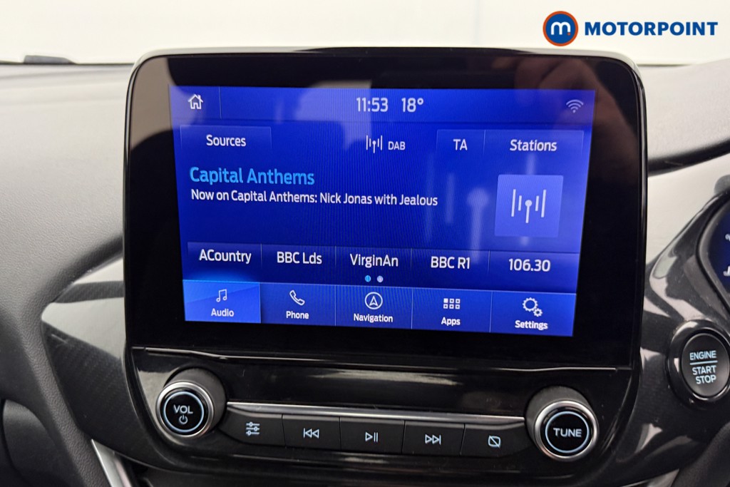 Ford Puma St-Line Manual Petrol SUV - Stock Number (1595817) - 6th supplementary image