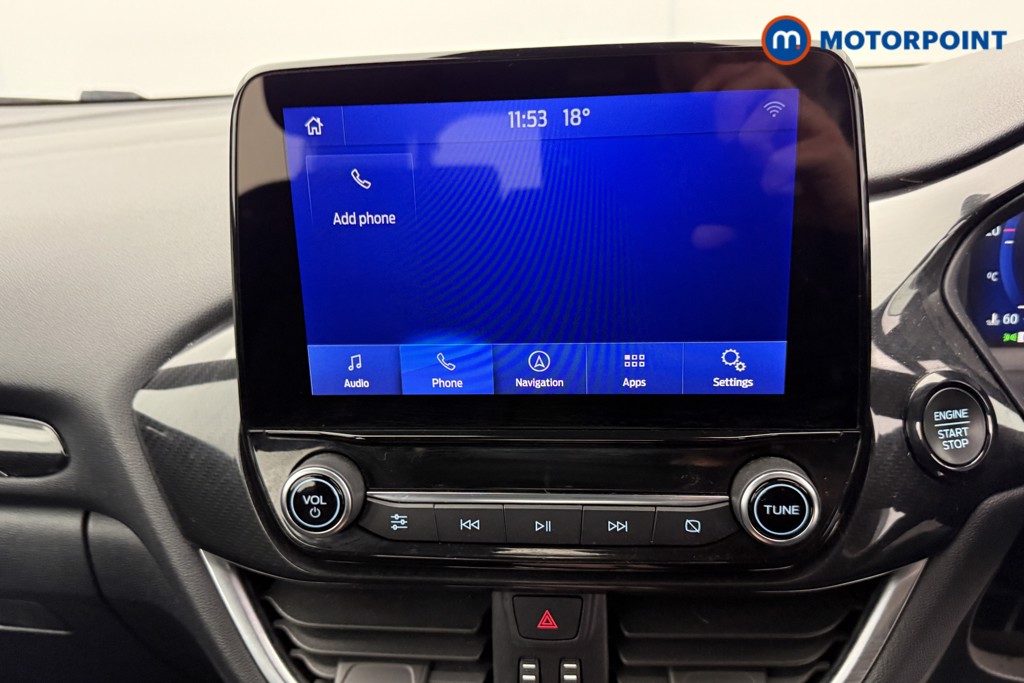 Ford Puma St-Line Manual Petrol SUV - Stock Number (1595817) - 7th supplementary image