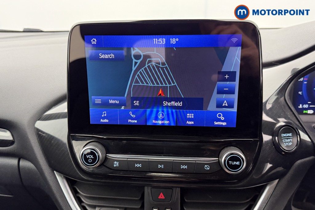 Ford Puma St-Line Manual Petrol SUV - Stock Number (1595817) - 8th supplementary image