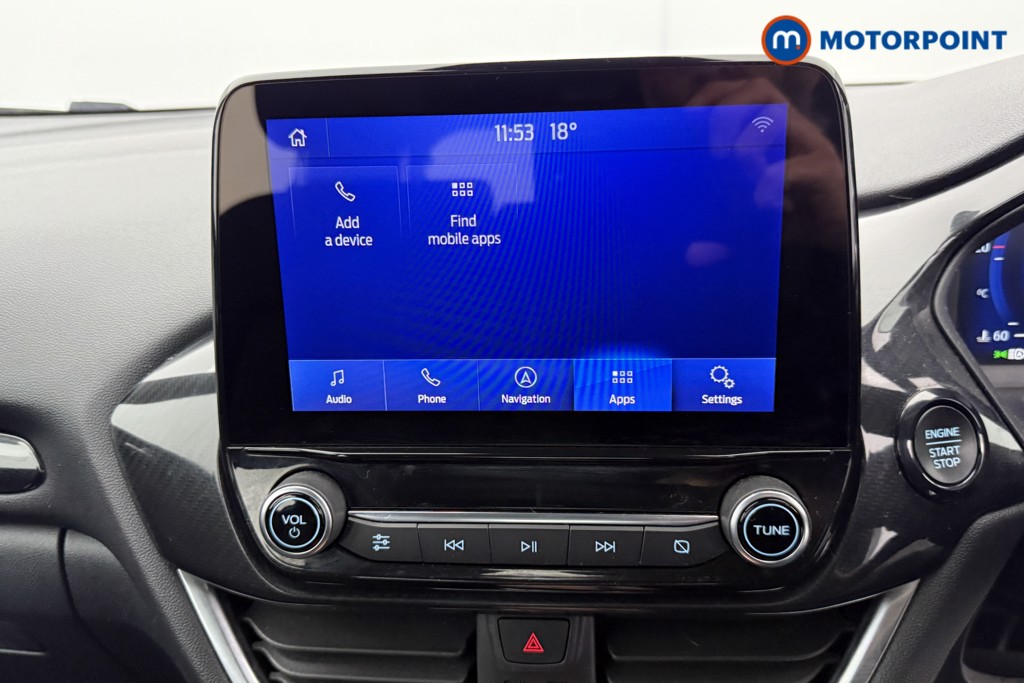 Ford Puma St-Line Manual Petrol SUV - Stock Number (1595817) - 9th supplementary image