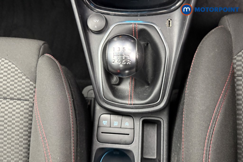 Ford Puma St-Line Manual Petrol SUV - Stock Number (1595817) - 12th supplementary image