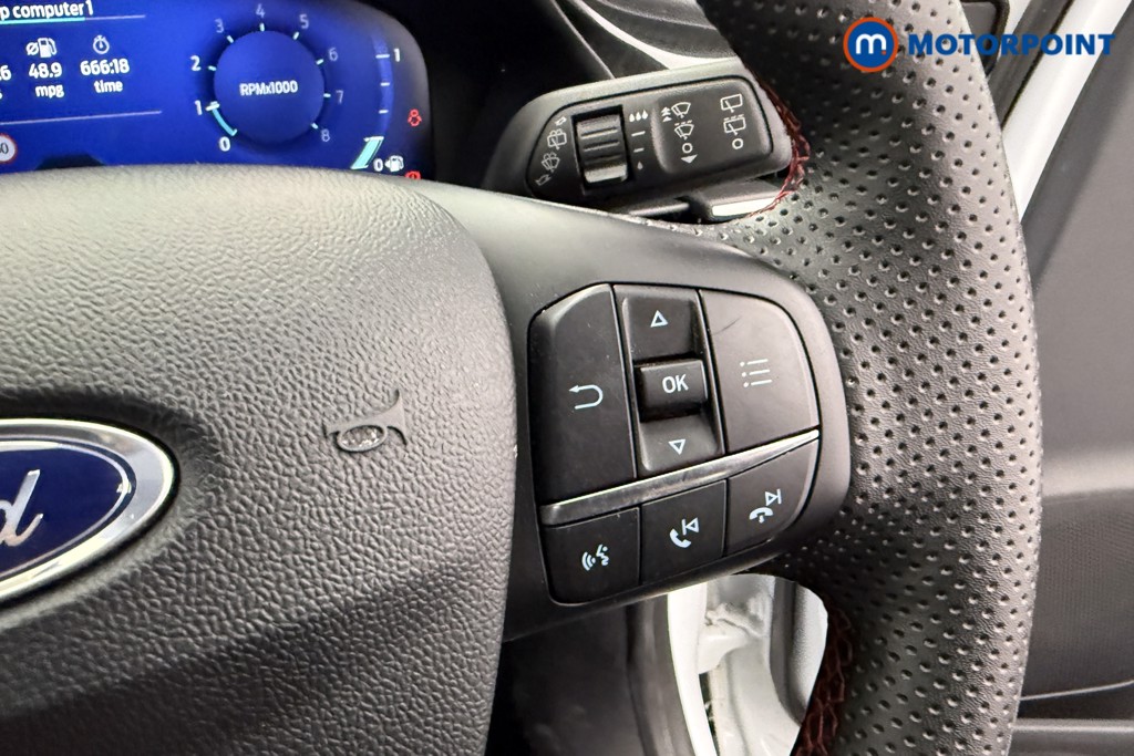 Ford Puma St-Line Manual Petrol SUV - Stock Number (1595817) - 14th supplementary image