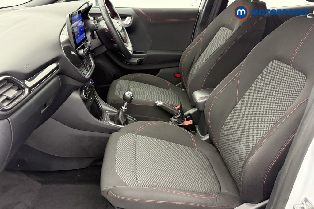 Ford Puma St-Line Manual Petrol SUV - Stock Number (1595817) - 20th supplementary image